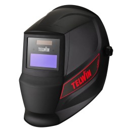 MASCHERA AUTOMATICA PER SALDATURA 'LION' da 3 fino 11 DIN