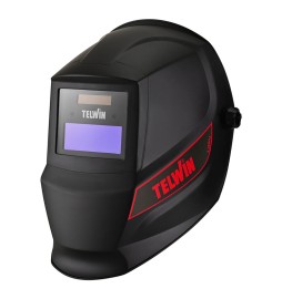 MASCHERA AUTOMATICA PER SALDATURA 'LION' da 3 fino 11 DIN