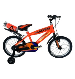 BICICLETTA BAMBINO 'HUNTER' 20 - arancio