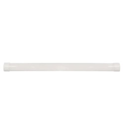 PLAFONIERA TUBO LED 'SLIM' 50W - 6400K mm.1500 x 26 x 78 mm
