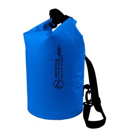 BORSA TERMICA A SACCO 'DRY BAG NAUTIC STORM' Ø 24 x 45 cm