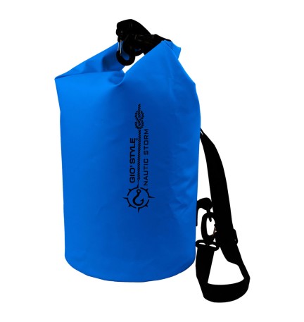 BORSA TERMICA A SACCO 'DRY BAG NAUTIC STORM' Ø 24 x 45 cm