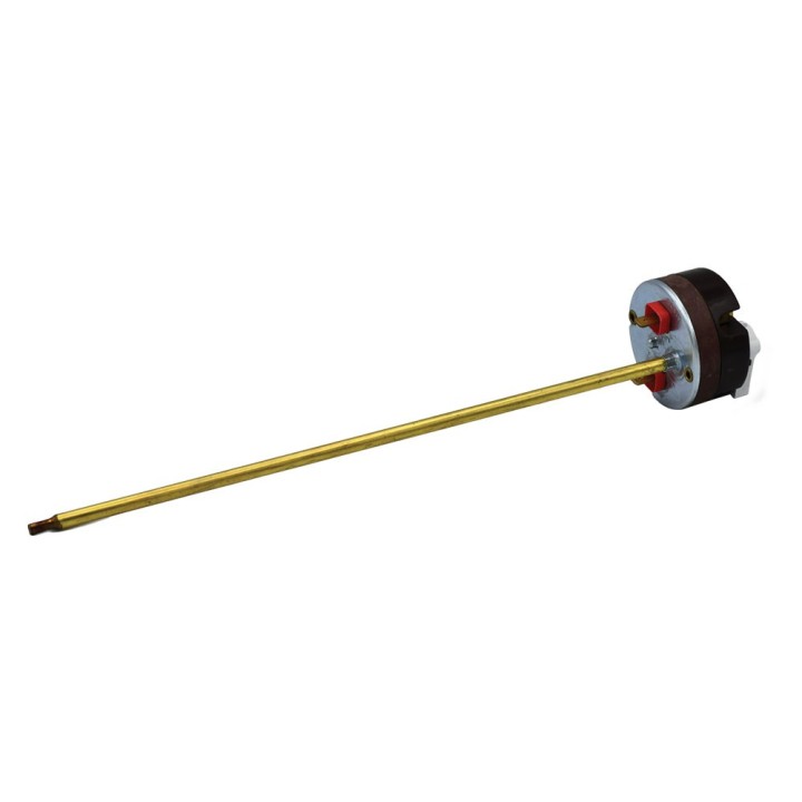 TERMOSTATO PER RESISTENZE SCALDACQUA stelo mm 260