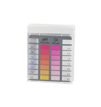 TEST KIT CL PH  VALIGETTA                                              -