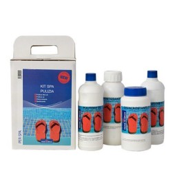 KIT SPA PULIZIA                                                        -