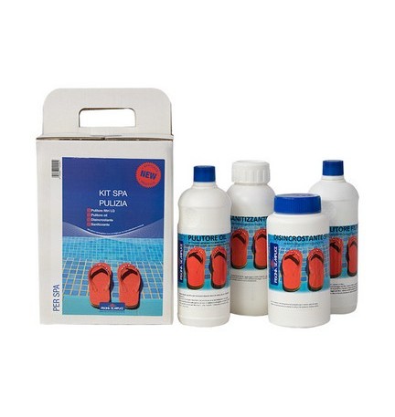 KIT SPA PULIZIA                                                        -