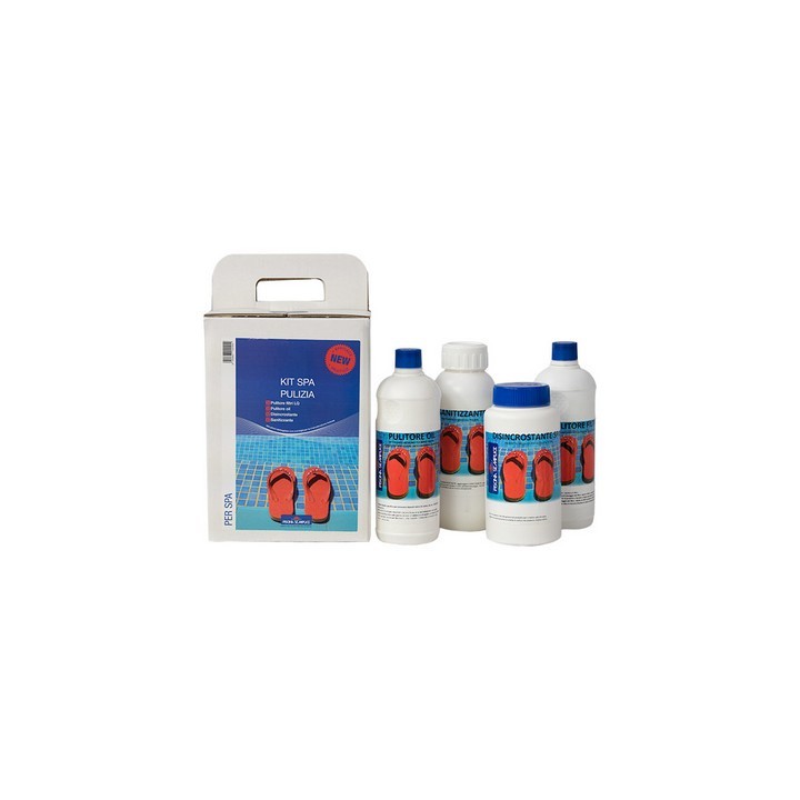 KIT SPA PULIZIA                                                        -