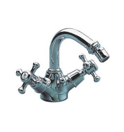 MONOFORO BIDET SERIE DELFI ZUCCHETTI Cromo