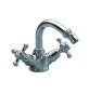 MONOFORO BIDET SERIE DELFI ZUCCHETTI Cromo