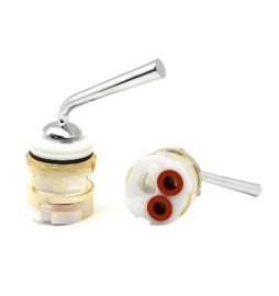 CARTUCCIA D. 38 PER INCASSI E VASCA-DOCCIA ISY Diam. 38 mm