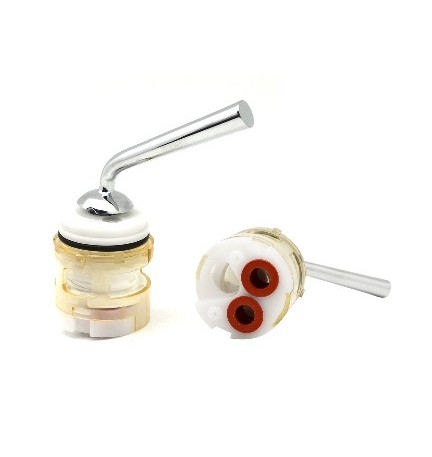 CARTUCCIA D. 38 PER INCASSI E VASCA-DOCCIA ISY Diam. 38 mm