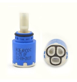 CARTUCCIA D.25 Diam. 25 mm