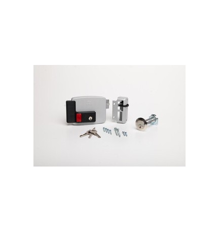 CISA 11670-N7 SERRATURA ELETTRICA LEGNO MM DX 2MAN