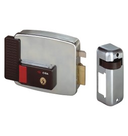 SERRATURA ELETTRICA DA APPLICARE PER FERRO ART. 11731 E 50 Dx