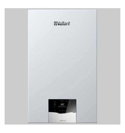 CALDAIA A CONDENSAZIONE ECO TEC PLUS VMW - KW 34 Metano