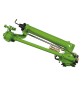 IRRIGATORE A TURBINA 'SKIPPER' lt/m. 386-609 mt 30-41 1 1/2F