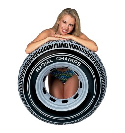 SALVAGENTE 'RUOTA' ø cm. 91