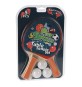 SET PING PONG set 5 pezzi