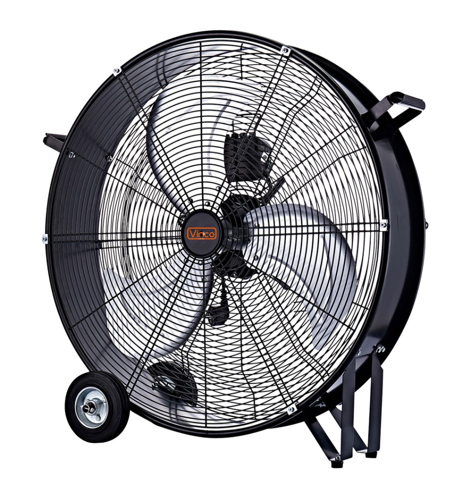 VENTILATORE INDUSTRIALE 120 W - Ø 60 cm