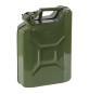 TANICA IN METALLO Lt. 5 - cm. 24 x 11,5 x 31
