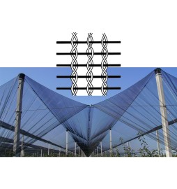 RETE ANTIGRANDINE 'UTILITY' h. 4 x 100 mt