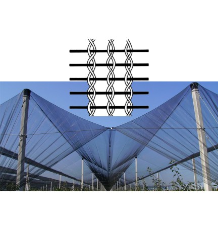 RETE ANTIGRANDINE 'UTILITY' h. 4 x 100 mt