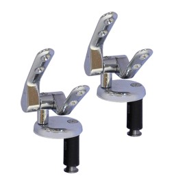 CERNIERA FISSAGGIO PER SEDILE WC 2 pz - foro laterale