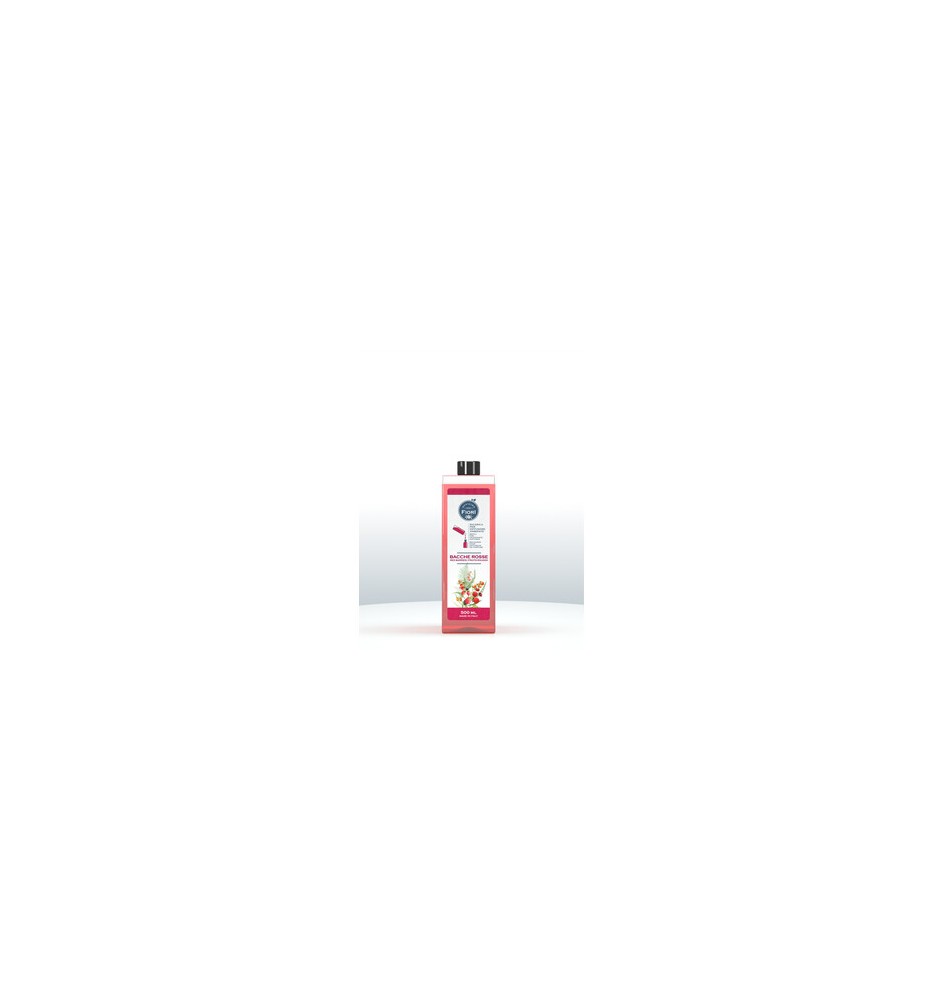 RICARICA OFFICINA DEI FIORI 500ML BACCHE ROSSE