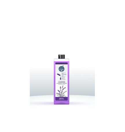 RICARICA OFFICINA DEI FIORI 500ML LAVANDA