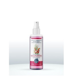 SPRAY AMBIENTE OFFICINA DEI FIORI 150ML BACCHE ROS