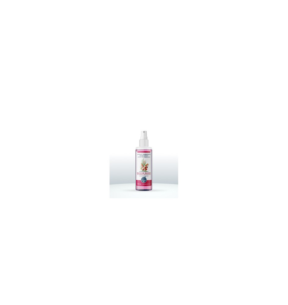 SPRAY AMBIENTE OFFICINA DEI FIORI 150ML BACCHE ROS