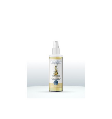 SPRAY AMBIENTE OFFICINA DEI FIORI 150ML VANIGLIA