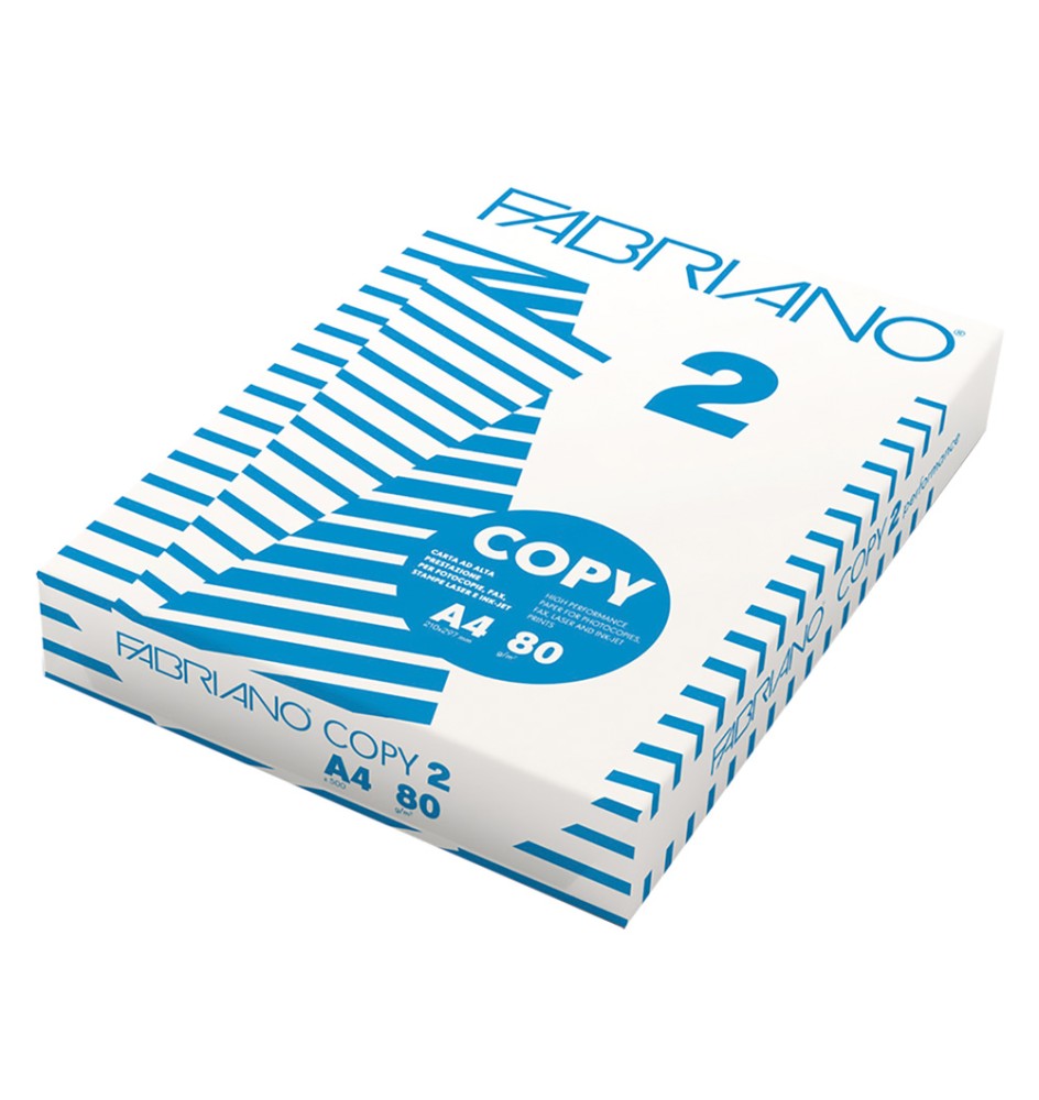 CARTA UFFICIO 'COPY 2' A3 - 29,7 x 42 cm