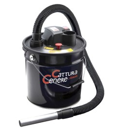 CATTURA - CENERE ELETTRICO DIANKAMIN 800 Watt
