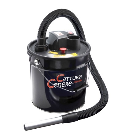 CATTURA - CENERE ELETTRICO DIANKAMIN 800 Watt