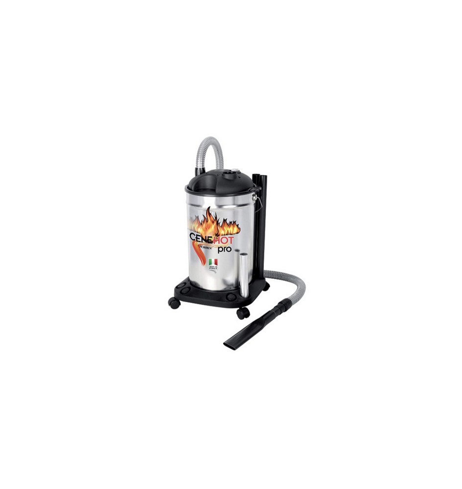 ASPIRACENERE ELETTRICO CENEHOT PRO S 25L 1200 Watt
