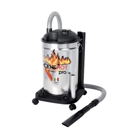 ASPIRACENERE ELETTRICO CENEHOT PRO S 25L 1200 Watt