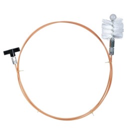 KIT PER LA PULIZIA DI CANNE FUMARIE E STUFE 3 metri