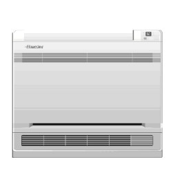 UNITA' INTERNA CONDIZIONATORE A CONSOLE DC INVERTER R32 18000 btu 5,2 kW