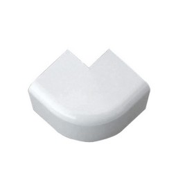 ANGOLO ESTERNO PER IMPIANTI DI CLIMATIZZAZIONE mm. 35