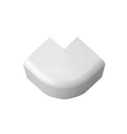 ANGOLO ESTERNO PER IMPIANTI DI CLIMATIZZAZIONE mm. 35