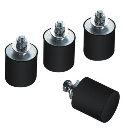 KIT ANTIVIBRANTI A PAVIMENTO HxL 40x40