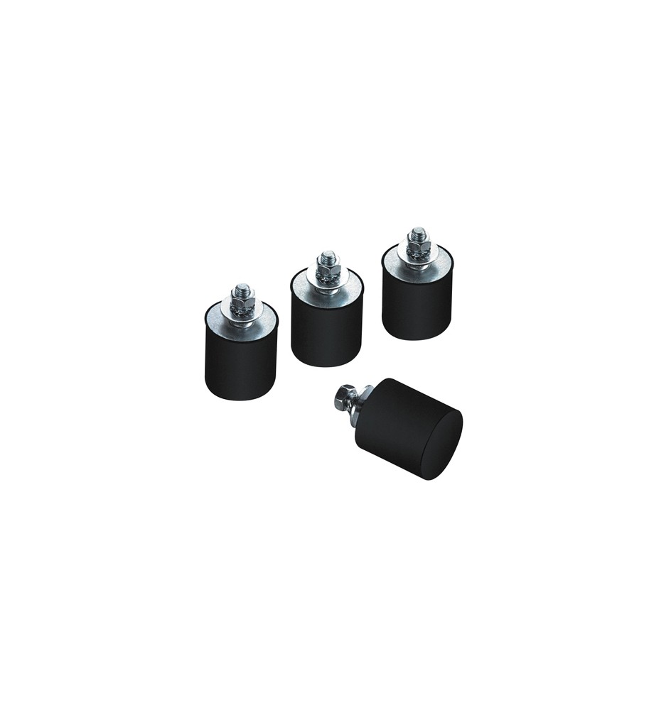 KIT ANTIVIBRANTI A PAVIMENTO HxL 40x40