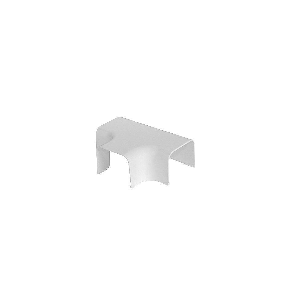 CURVA A "T" 90 x 65 mm