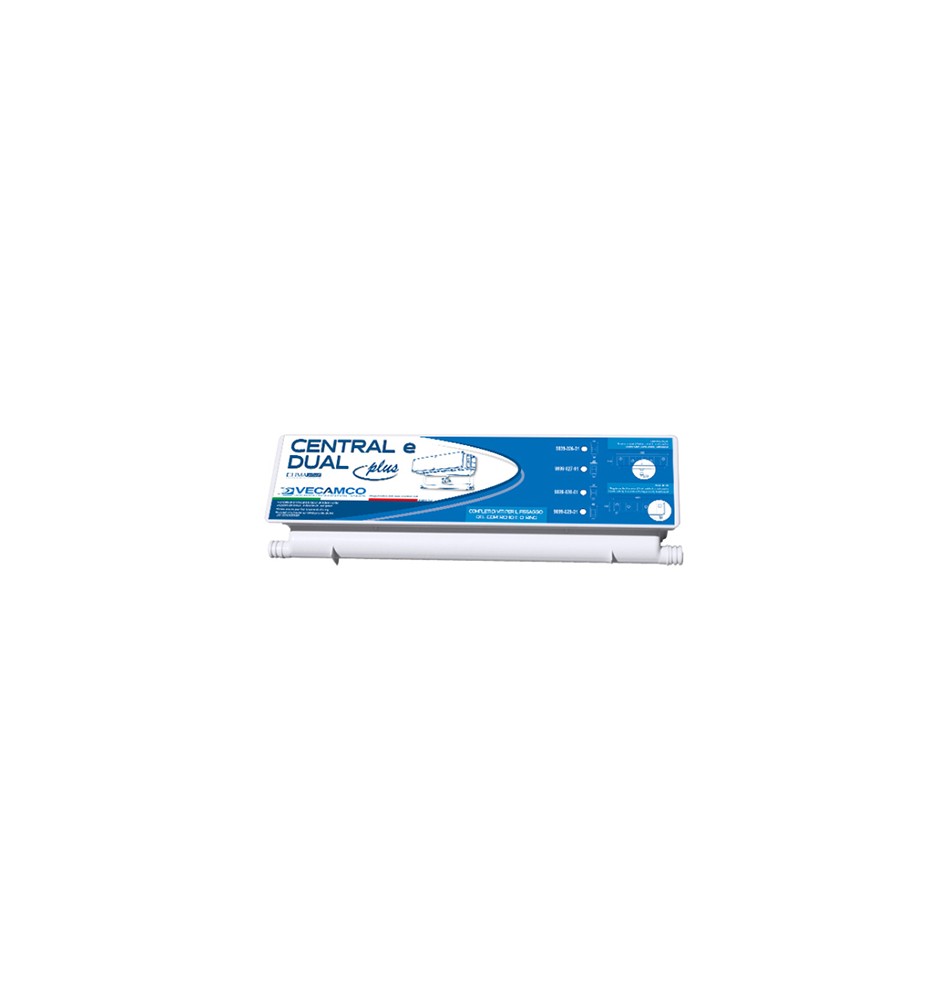 CASSETTA DI PREDISPOSIZIONE DUAL PLUS mm 430x108x65
