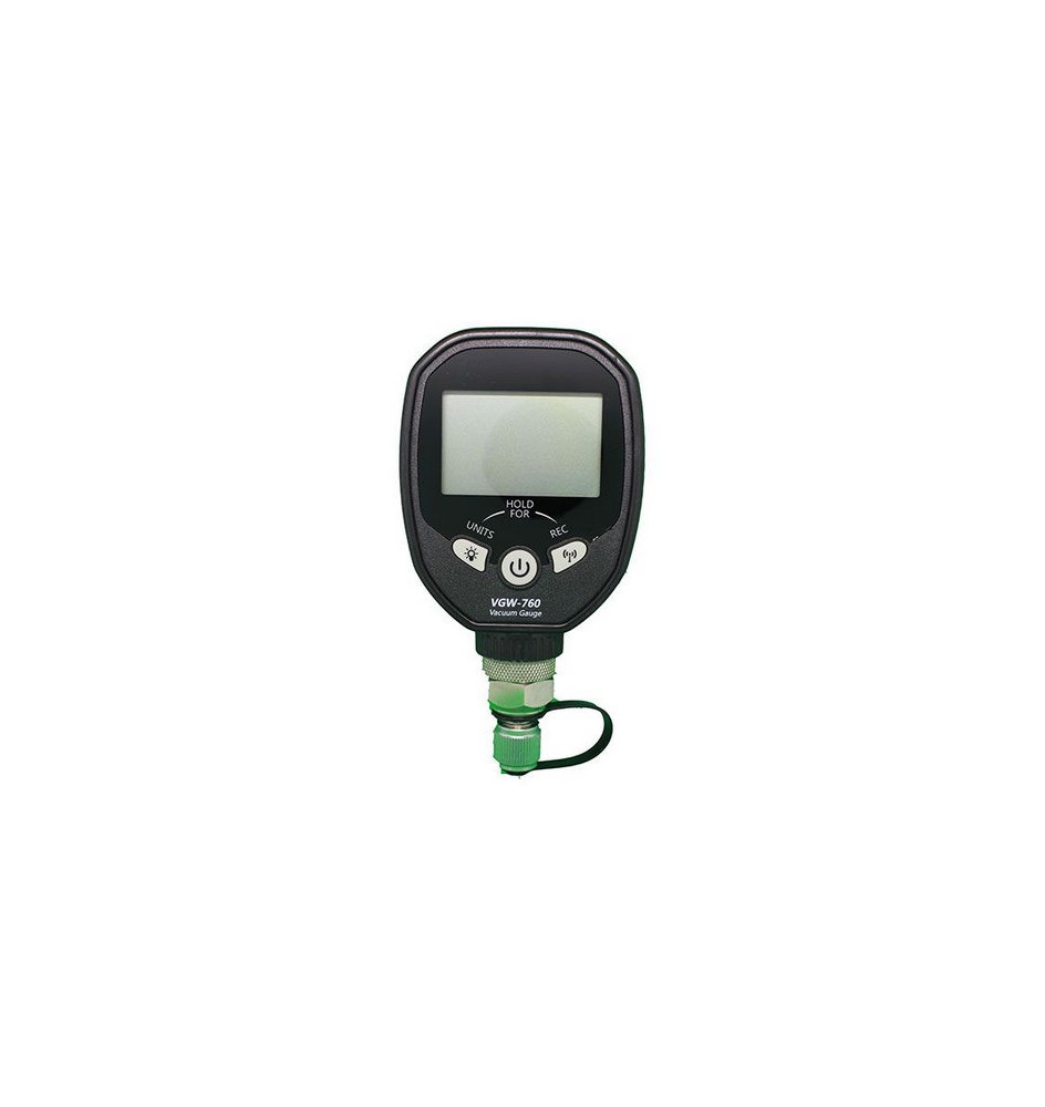 VACUOMETRO DIGITALE WIRELESS -