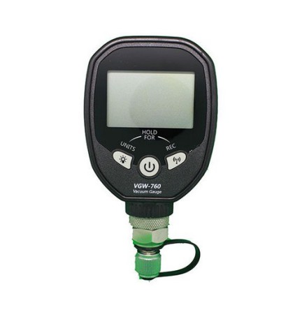 VACUOMETRO DIGITALE WIRELESS -