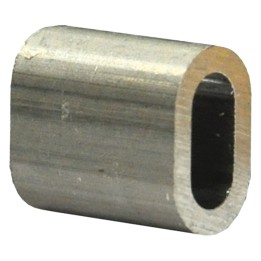 MORSETTO PER FILO NYLON mm 3,5 -  pz. 20