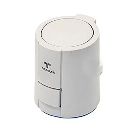 SERVOCOMANDO ELETTROTERMICO PER VALVOLA DI INTERCETTAZIONE MANUALE     230V