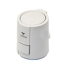 SERVOCOMANDO ELETTROTERMICO PER VALVOLA DI INTERCETTAZIONE MANUALE     230V